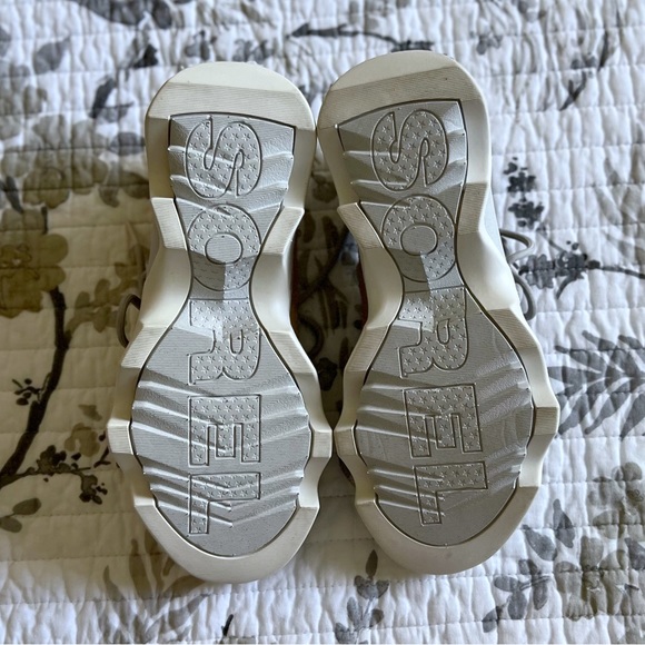 Sorel Women’s Kinetic™ Impact II Lace Sneaker in Dove/Sea Salt NWT • 6.5 - Picture 11 of 12